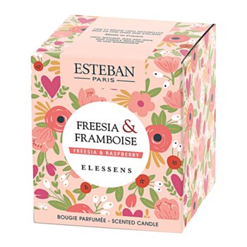 Esteban Lovely Flower Edition Freesia&Raspberry