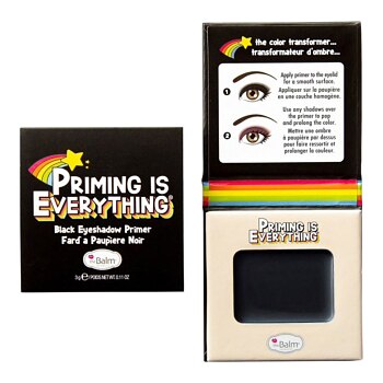 theBalm Priming Is Everything