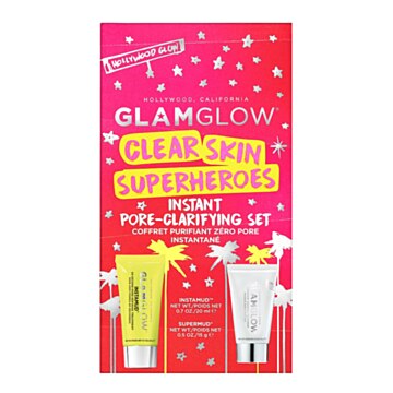 Glamglow Clear Skin Superheroes
