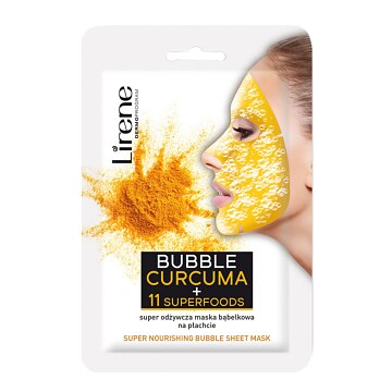 Lirene Bubble Mask