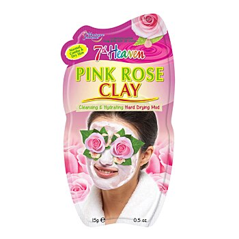 7th Heaven Pink Rose Clay