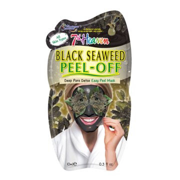 7th Heaven Black Seaweed Peel Off