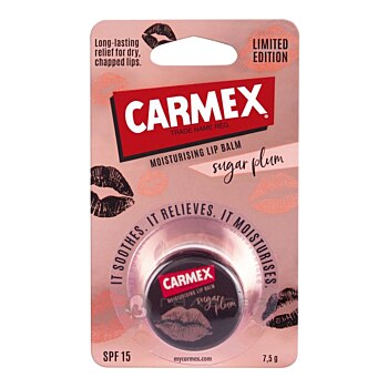 Carmex Sugar Plump