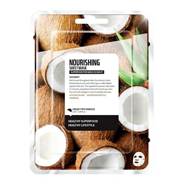 Superfood For Skin Nourishing Coconut