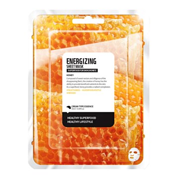 Superfood For Skin Energizing Honey
