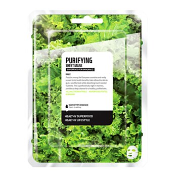 Superfood For Skin Purifying Kale