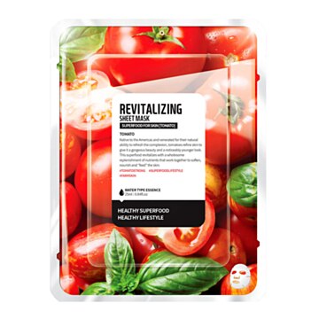 Superfood For Skin Revitalizing Tomato