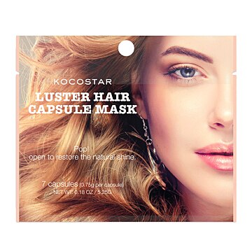 Kocostar Luster Hair Capsule Mask