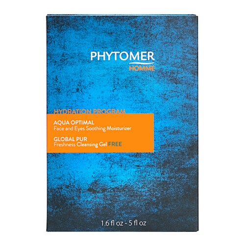 Phytomer Hydration Programme