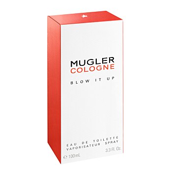 Mugler Cologne Blow It Up