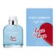 Dolce&Gabbana Light Blue Pour Homme Love Is Love