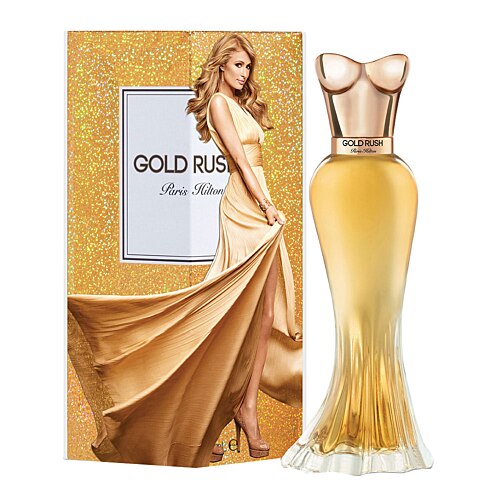 Paris Hilton Gold Rush