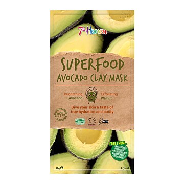 7th Heaven Superfood Avocado