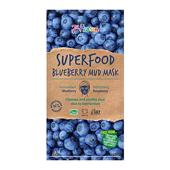 7th Heaven Superfood Blueberry