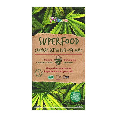 7th Heaven Superfood Cannabis