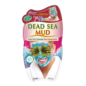 7th Heaven Dead Sea Mud
