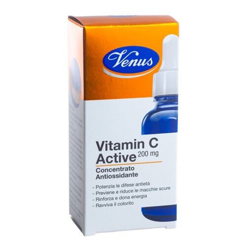 Venus Vitamin C Active