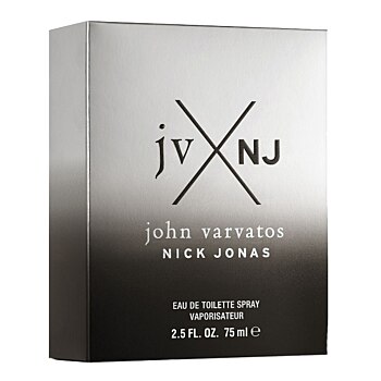 John Varvatos Nick Jonas Silver Edition