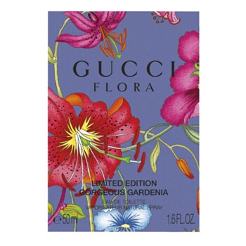 Gucci Flora Gorgeous Gardenia LE