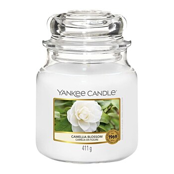 Yankee Candle Camellia Blossom
