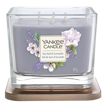 Yankee Candle Sea Salt & Lavender