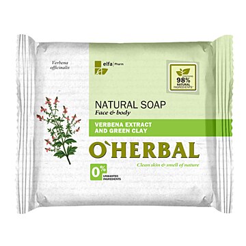 O'Herbal Verbena Extract & Green Clay