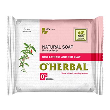 O'Herbal Goji Extract & Red Clay