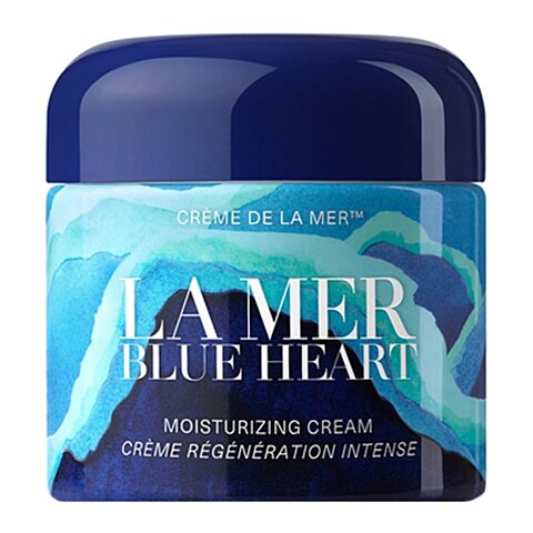 La Mer Blue Heart