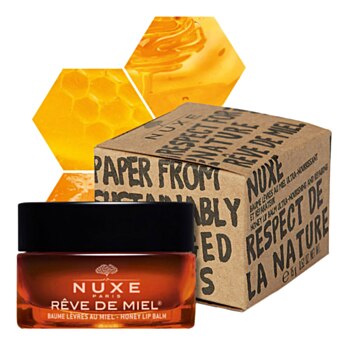 Nuxe Honey Dream Respect For Nature