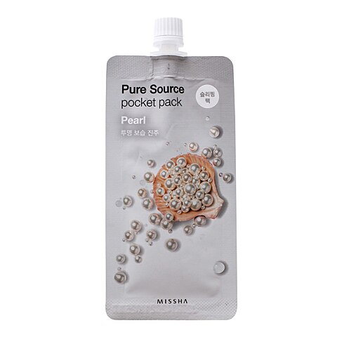 Missha Pure Source Pocket Pack