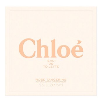 Chloe Rose Tangerine