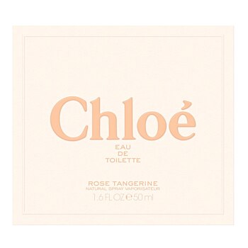 Chloe Rose Tangerine