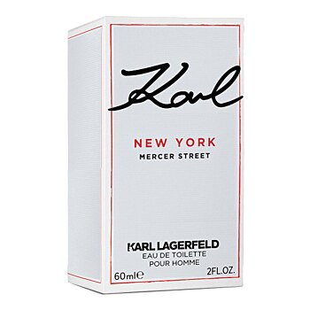 Karl Lagerfeld Karl New York Mercer Street