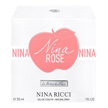 Nina Ricci Les Belles De Nina Nina Rose