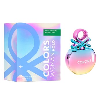 United Colors of Benetton Colors Woman Holo