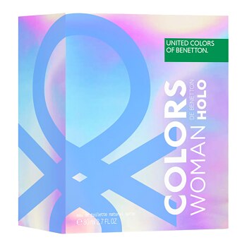 United Colors of Benetton Colors Woman Holo