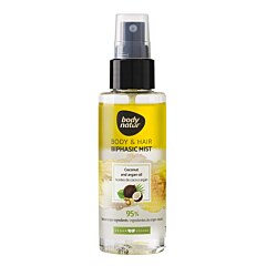 Body Natur Coconut and Argan Oil
