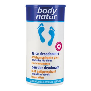 Body Natur Foot Antiperspirant