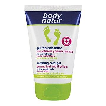 Body Natur Burning Feet and Tired Legs
