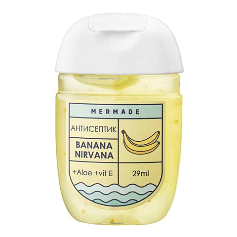 Mermade Banana Nirvana
