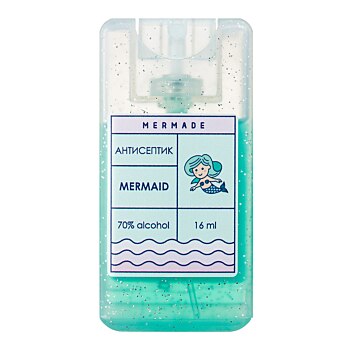 Mermade Mermaid
