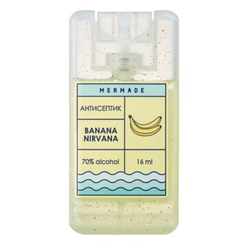 Mermade Banana Nirvana