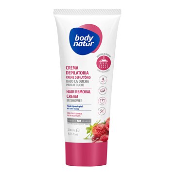 Body Natur Red Fruits