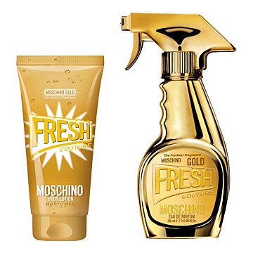 Moschino Fresh Gold