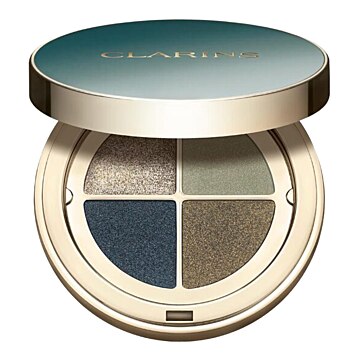 Yves Saint Laurent Couture Colour Clutch Eye Palette 20g 10 Shades 3  Saharienne