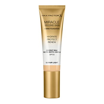 Max Factor Miracle Second Skin
