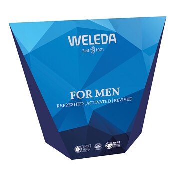 Weleda For Men