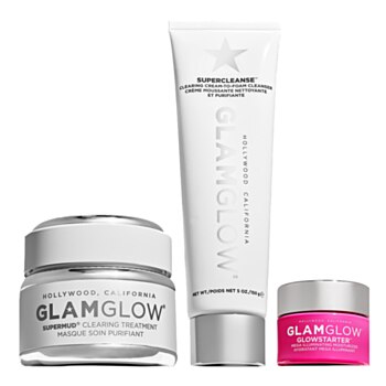 Glamglow Clear Skin in 3,2,1