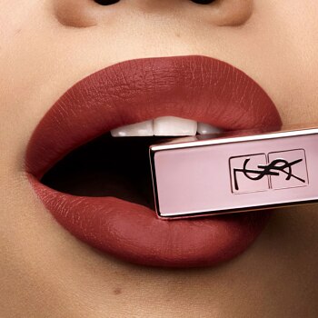Yves Saint Laurent Rouge Pur Couture The Slim Glow Matte
