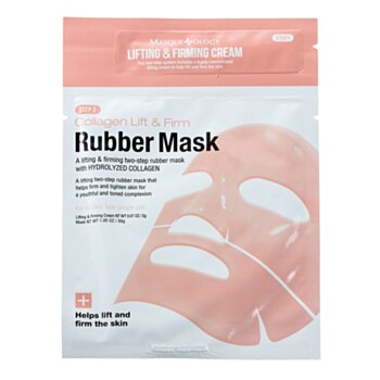 Masque Ology Collagen Lift_FirmRubber Mask
